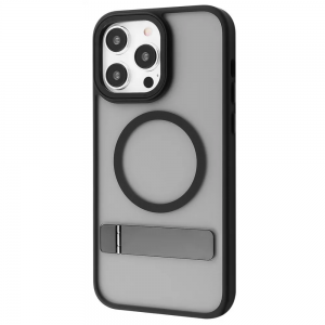 Чехол Proove Mainstay Case with Magnetic Ring iPhone 15 Pro Max (черный)