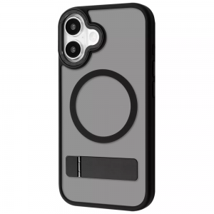 Чехол Proove Mainstay Case with Magnetic Ring iPhone 16 (черный)