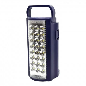 Фонарь с LED-подсветкой ALMINA 2606L 24led с Power Bank