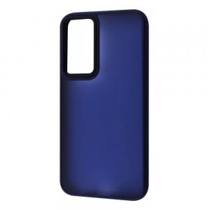 Чехол WAVE Matte Color Case Samsung Galaxy A15 4G/5G (синий)