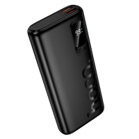 Power Bank Hoco J158 Pro Runner 22.5W + PD 20W 10000 mAh (Черный)