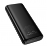 Power Bank Hoco J158 Pro Runner 22.5W + PD 20W 10000 mAh (Черный)