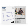 Чехол Domo Series Smart Cover Lenovo Tab K11 Plus 11.45" (черный)