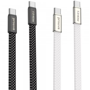 Кабель Proove AirLine Type-C to Type-C 240W (1.5m)