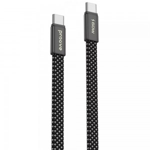 Кабель Proove AirLine Type-C to Type-C 60W (1m)