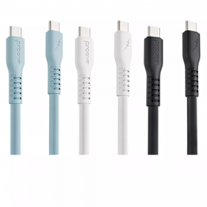 Кабель Proove Eternal Type-C to Type-C 60W (2m)