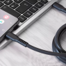 Кабель Proove Eternal Type-C to Type-C 60W (2m)