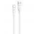 Кабель Proove Flat Out USB to Type-C 1М (белый)