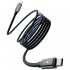 Кабель Proove Magneto Type-C to Type-C 60W (1m)