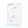 Кабель Proove Multi Charging Type-C to Lightning 27W