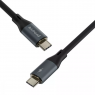 Кабель Proove PowerFull Type-C to Type-C 100W  1М