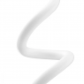 Кабель Proove Soft Silicone Type-C to Lightning 27W 1М (белый)