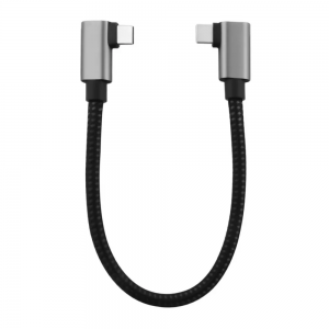 Кабель Type-C to Type-C 60W 480Мбит/с 25cm