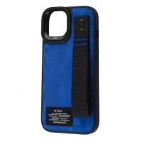 Чехол Kajsa Outdoor Collection iPhone 15 Pro Max (синий)