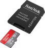 Карта памяти Sandisk Ultra 128GB MicroSD A1 140MB/s Full HD Video New Sealed