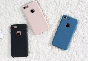 Чехол Remax Kellen iPhone 7 Plus black