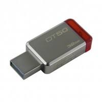 USB накопитель Kingston DataTraveler 50 USB 2.0 32Gb USB накопитель Kingston DataTraveler 50 USB 2.0 32Gb
