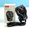 Кулер для телефона на смартфон XO SL01 Black