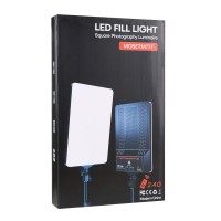 Лампа LED Camera Light 19" Remote M777 100Вт