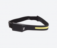 LED аккумуляторный налобный фонарик