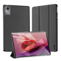 Чехол Domo Series Smart Cover Lenovo Tab M11 (черный)