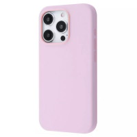 Чехол Proove Silicone Case with Magnetic Ring iPhone 15 Pro Max (розовый)