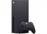 Игровая приставка Microsoft Xbox Series X 1TB Black (с дисководом)