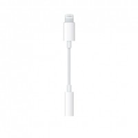 Адаптер Apple Lightning/выход 3,5 мм для наушников Адаптер Apple Lightning/выход 3,5 мм для наушников
