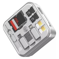 Многофункциональный набор аксессуаров Proove SmartBox 15in1