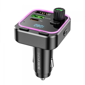 Модулятор Borofone BC53 Highway PD20W+QC3.018W Total 38W