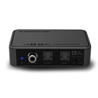 Аудио конвертер Monster Digital to Analog Audio Converter (MAD1-1007-BLK)