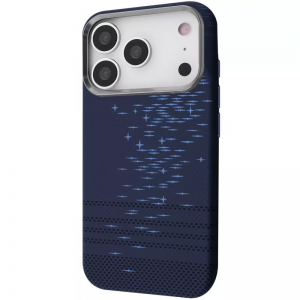 Чехол Proove Gleam Case with Magnetic Ring iPhone 17 Pro Max / 18 Pro Max moonlight blue