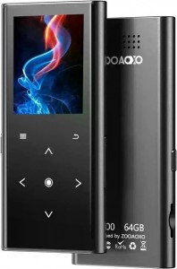 MP3 плеер ZOOAOXO M600