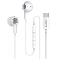 Проводные наушники Proove Echo (Type-C)