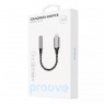 Переходник AUX Proove SoundMesh Lightning to 3.5mm
