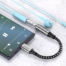 Переходник AUX Proove SoundMesh Type-C to 3.5mm