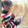 Планшет для рисования Bear 8.5 дюймов (colors)