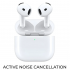 Беспроводные наушники копия Apple AirPods 4+ ANC Copy чип Jerry (белый)