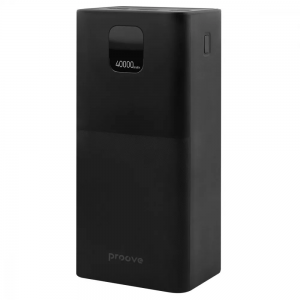 Портативна Батарея Proove Giant Lite 22.5W 40000mAh