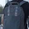 Портфель WIWU Minimalist Backpack 15,6" (чёрный)