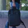 Портфель WIWU Minimalist Backpack 15,6" (серый)