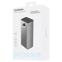 Портативная Батарея Proove Guardian 22.5W 30000mAh