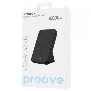 Портативная Батарея Proove Hyperion 20W 10000mAh