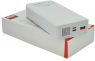 Портативная батарея XO PR144 20000 mAh PD20W + QC22.5W Power Bank (Белый)