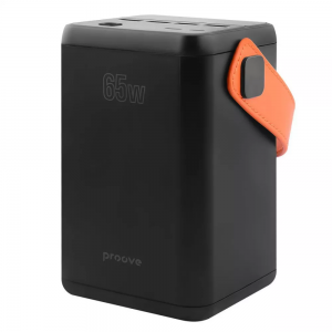 Портативная Батарея Proove Powerbox 65W 60000mAh