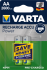 Аккумулятор NI-MH, VARTA POWER AA 2600mAh 2шт.