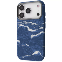 Чехол Proove Gleam Case with Magnetic Ring iPhone 17 Pro Max / 18 Pro Max blue ocean