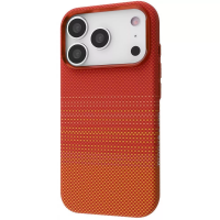 Чехол Proove Gleam Case with Magnetic Ring iPhone 17 Pro Max / 18 Pro Max orange stripes