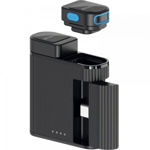 Беспроводной петличный микрофон Proove DualCast (Type-C/Lightning)