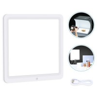 Свет ULUZ LED Shadowless Light Pad for 30 cm Photo Studio Box